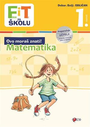 Fit za školu matematika 1.razred