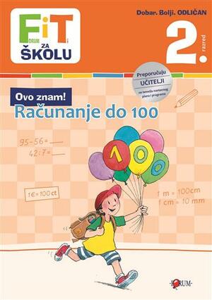 Fit za školu računanje do 100 2.razred