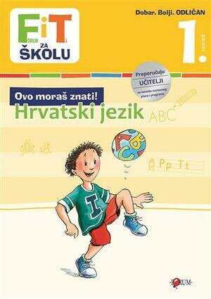 Fit za školu hrvatski jezik 1.razred