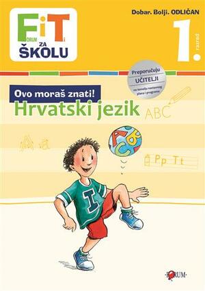 Fit za školu hrvatski jezik 1.razred