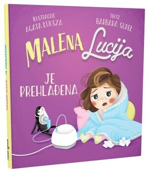 Malena lucija je prehlađena