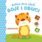 Bebine prve riječi boje i oblici