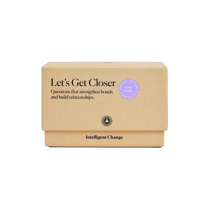 Igra let's get closer family edition