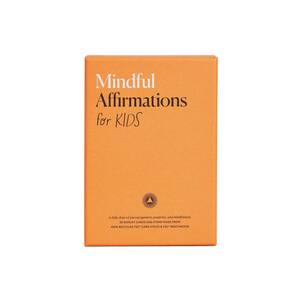 Mindful affirmations for kids