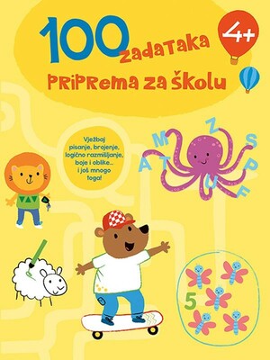 100 zadataka 4+