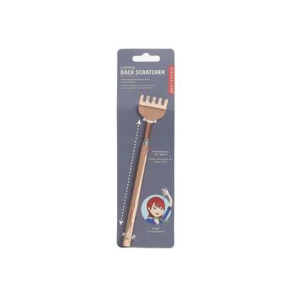 Kikkerland back scratcher copper 3