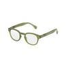 Izipizi naočale za čitanje #c velvet tailor green 2