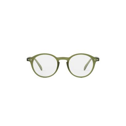 Izipizi naočale za čitanje #d velvet tailor green