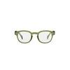 Izipizi naočale za čitanje #c velvet tailor green