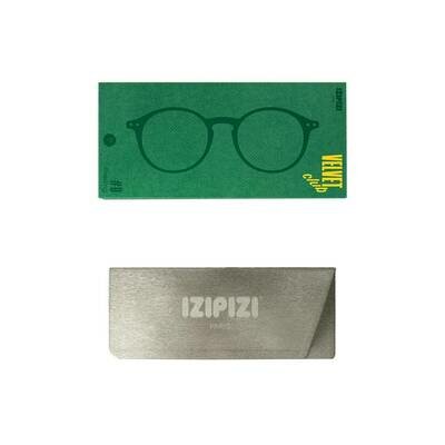Izipizi naočale za čitanje #d velvet tailor green 3