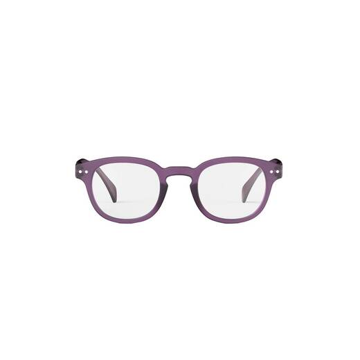 Izipizi naočale za čitanje #c velvet violet scarf