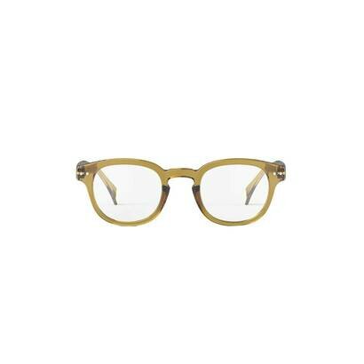 Izipizi naočale za čitanje #c golden green