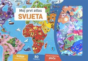 Moj prvi atlas svijeta 2023