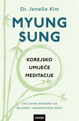 Myung sung korejsko umijeće meditacije