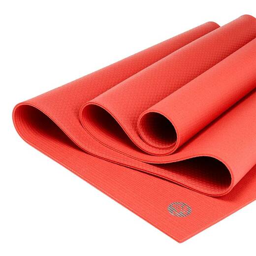 Manduka prolite deep coral 180cm 3