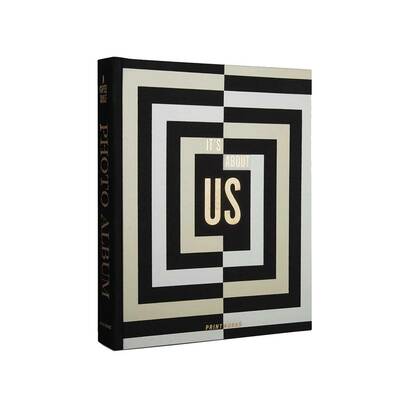 Printworks foto album it's about us