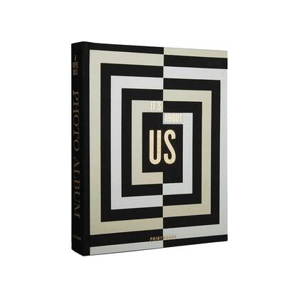 Printworks foto album it's about us