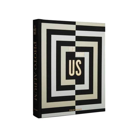 Printworks foto album it's about us