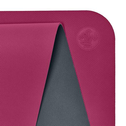 Manduka begin dark pink 172cm 4