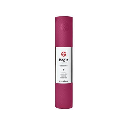 Manduka begin dark pink 172cm