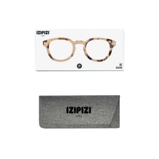 Izipizi naočale za čitanje #c light tortoise 3
