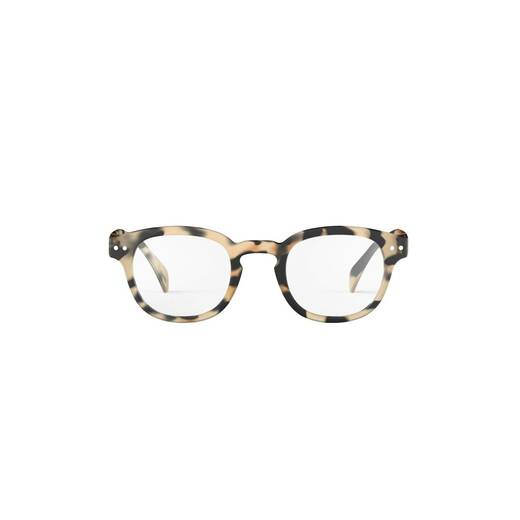 Izipizi naočale za čitanje #c light tortoise