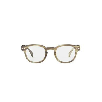 Izipizi naočale za čitanje #c velvet smoky brown