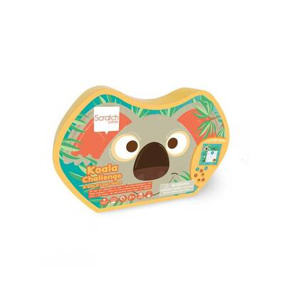 Igra izazov koala