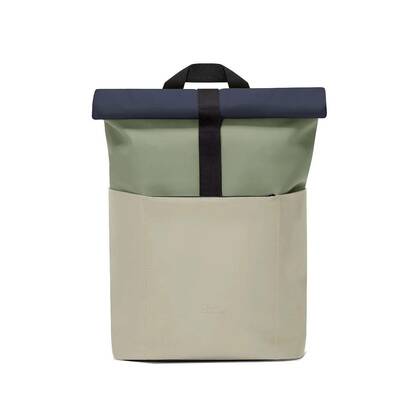Ruksak hajo mini lotus sage green pastel green