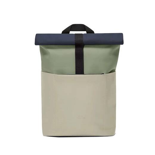 Ruksak hajo mini lotus sage green pastel green