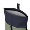 Ruksak hajo mini lotus sage green pastel green 6