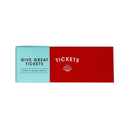 Ticket book 32 lista 4