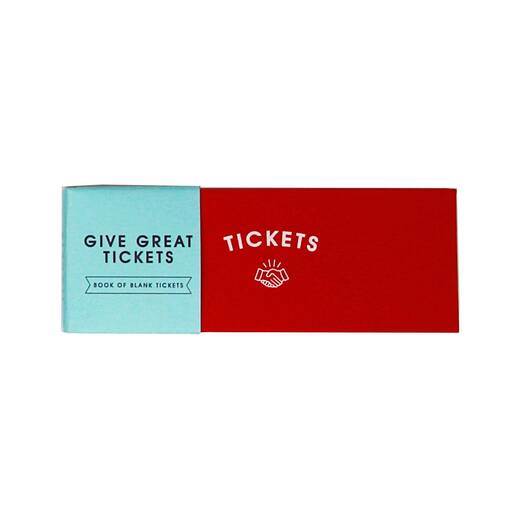 Ticket book 32 lista 4