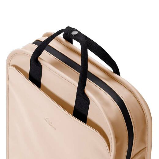 Ruksak alison mini lotus light apricot 4