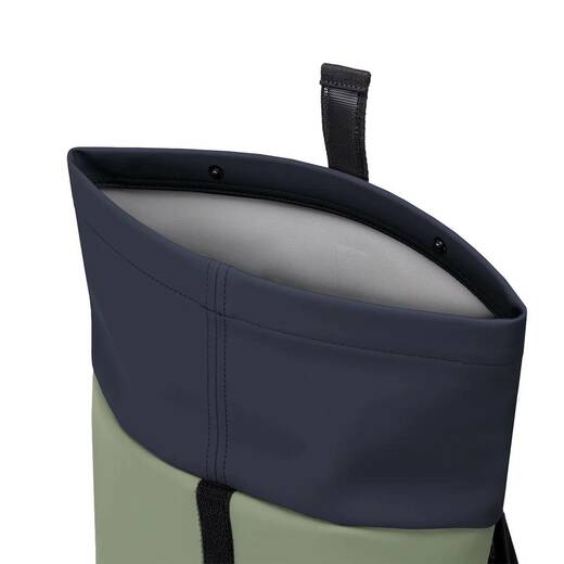 Ruksak hajo macro lotus sage green pastel green 6