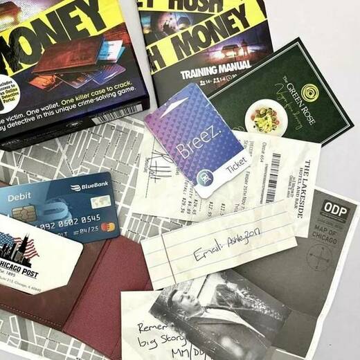 Igra hush money 3