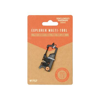 Gentlemens hardware alat mini multi explorer