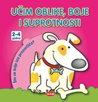 Učim oblike boje i suprotnosti