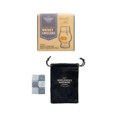 Gentlemens hardware kockice za rashlađivanje pića whisky chillers