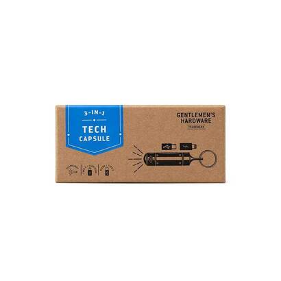 Gentlemens hardware set tech
