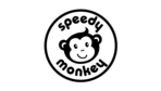 Speedy monkey logo
