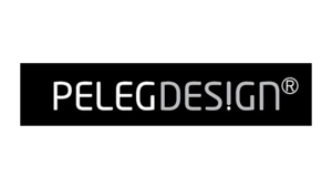 Peleg design logo