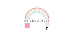 Rainbow duga logo