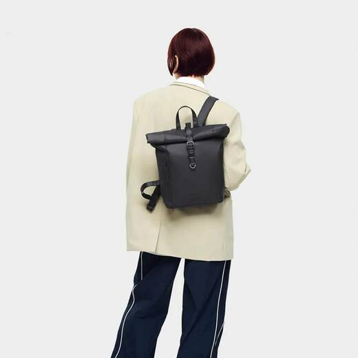 Gaston luga ruksak rullen mini black 3