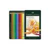 Faber castell drvene bojice u metalnoj kutiji polychromos 2