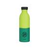 Boca za vodu reactive 24bottles yellowgreen