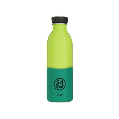 Boca za vodu reactive 24bottles yellowgreen