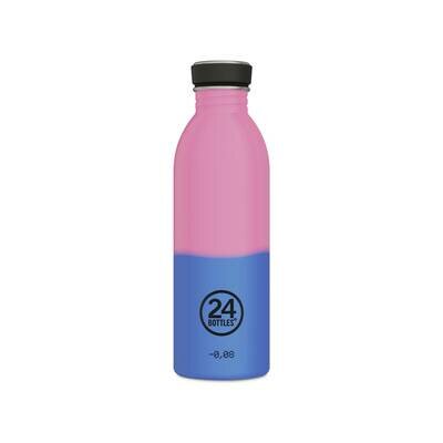 Boca za vodu reactive 24bottles pink blue 3