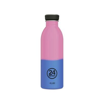 Boca za vodu reactive 24bottles pink blue 3