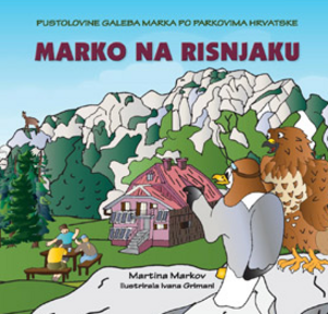 Marko na risnjaku